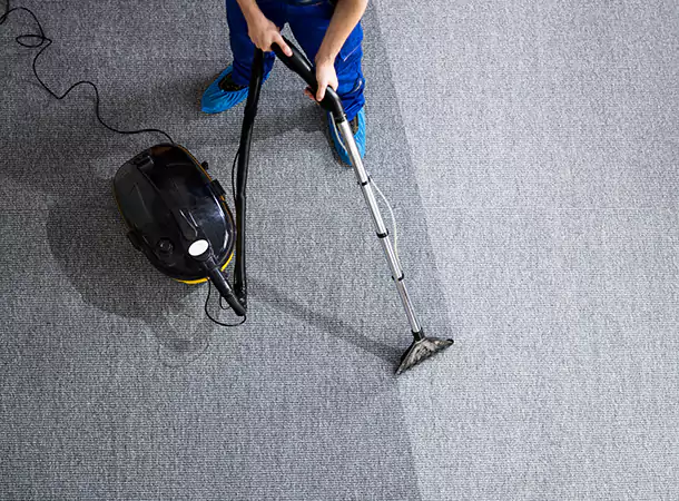 Caravan Carpet Cleaning in Preston