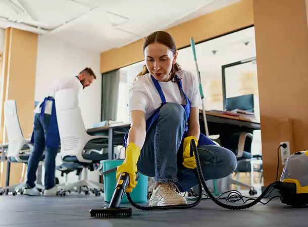 Commercial Cleaning in Preston